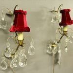 798 5053 WALL SCONCES